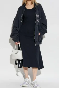 Balenciaga BLACK Sleeveless dress