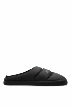 Balenciaga BLACK Slides Alaska
