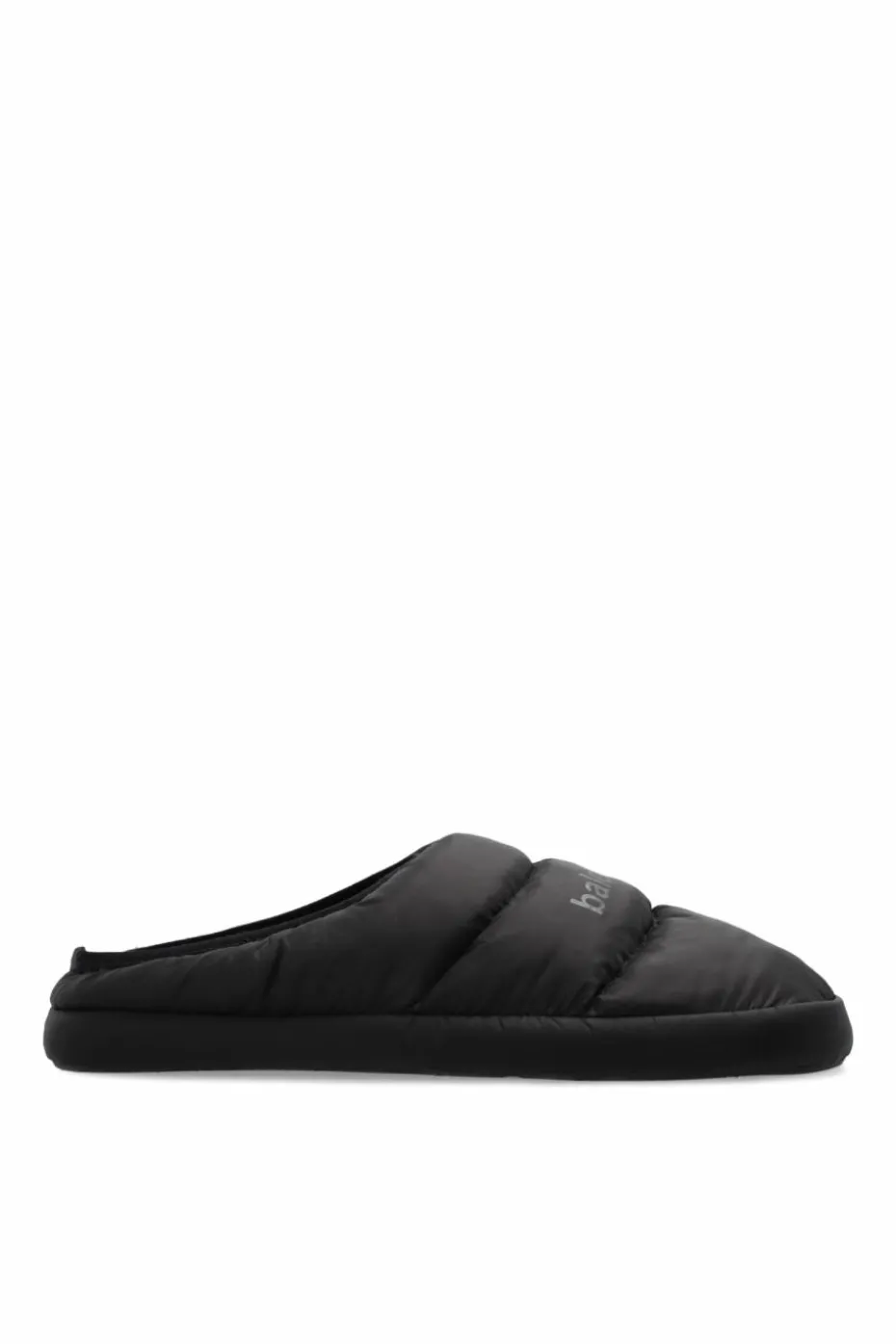 Balenciaga BLACK Slides Alaska