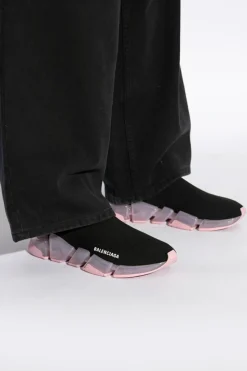 Balenciaga BLACK Sneakers Speed 2.0 LT