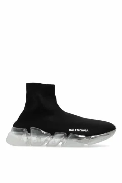 Balenciaga BLACK Sneakers Speed 2.0