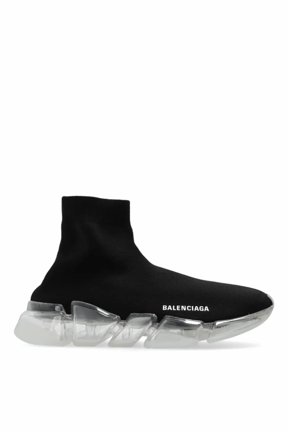 Balenciaga BLACK Sneakers Speed 2.0