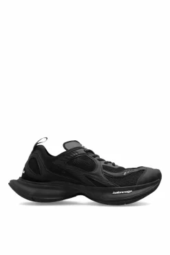 Balenciaga BLACK Sneakers Circuit