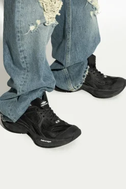 Balenciaga BLACK Sneakers Circuit