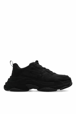 Balenciaga BLACK Sneakers Triple S