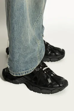 Balenciaga BLACK Sneakers 3XL EXTREME