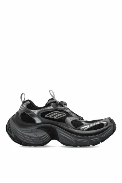 Balenciaga BLACK Sneakers 6XL