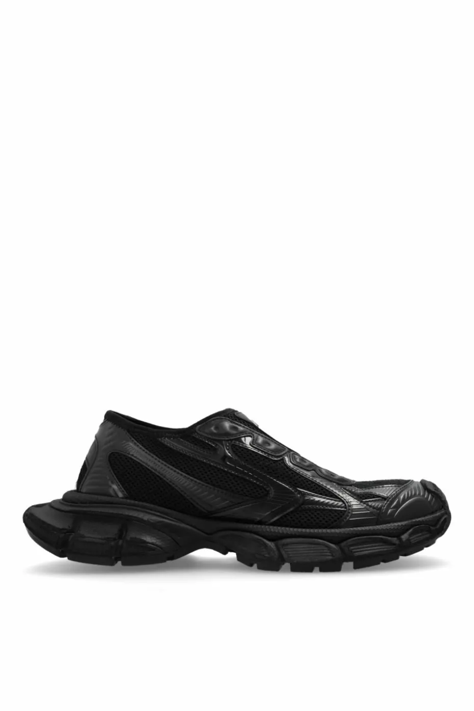 Balenciaga BLACK Sneakers 3XL