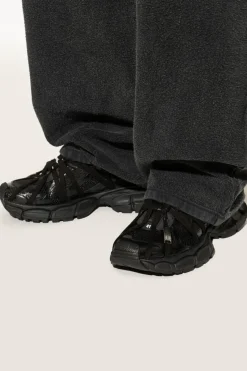 Balenciaga BLACK Sneakers XL Extreme