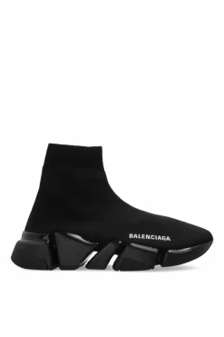 Balenciaga BLACK Sneakers Speed 2.0 LT