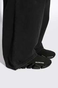 Balenciaga BLACK Sneakers Speed 2.0 LT