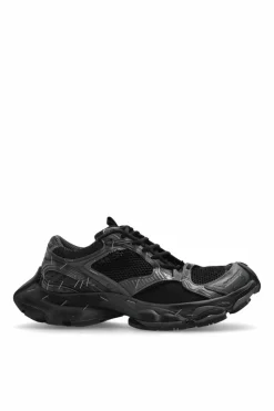 Balenciaga BLACK Sneakers Stapler