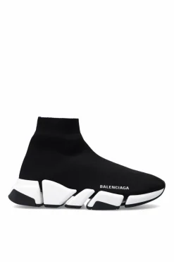 Balenciaga BLACK ‘Speed 2.0 LT’ sock sneakers