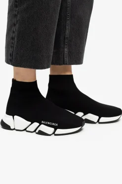 Balenciaga BLACK ‘Speed 2.0 LT’ sock sneakers