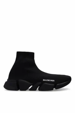 Balenciaga BLACK ‘Speed 2.0 LT’ sock sneakers