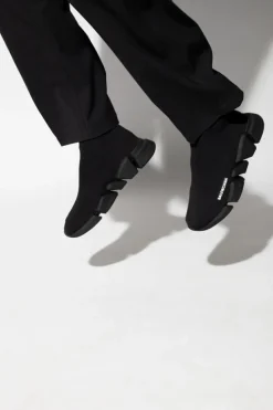 Balenciaga BLACK ‘Speed 2.0 LT’ sock sneakers