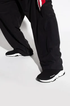 Balenciaga BLACK ‘Speed LT’ sock sneakers