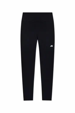 Balenciaga BLACK Sport leggings with logo