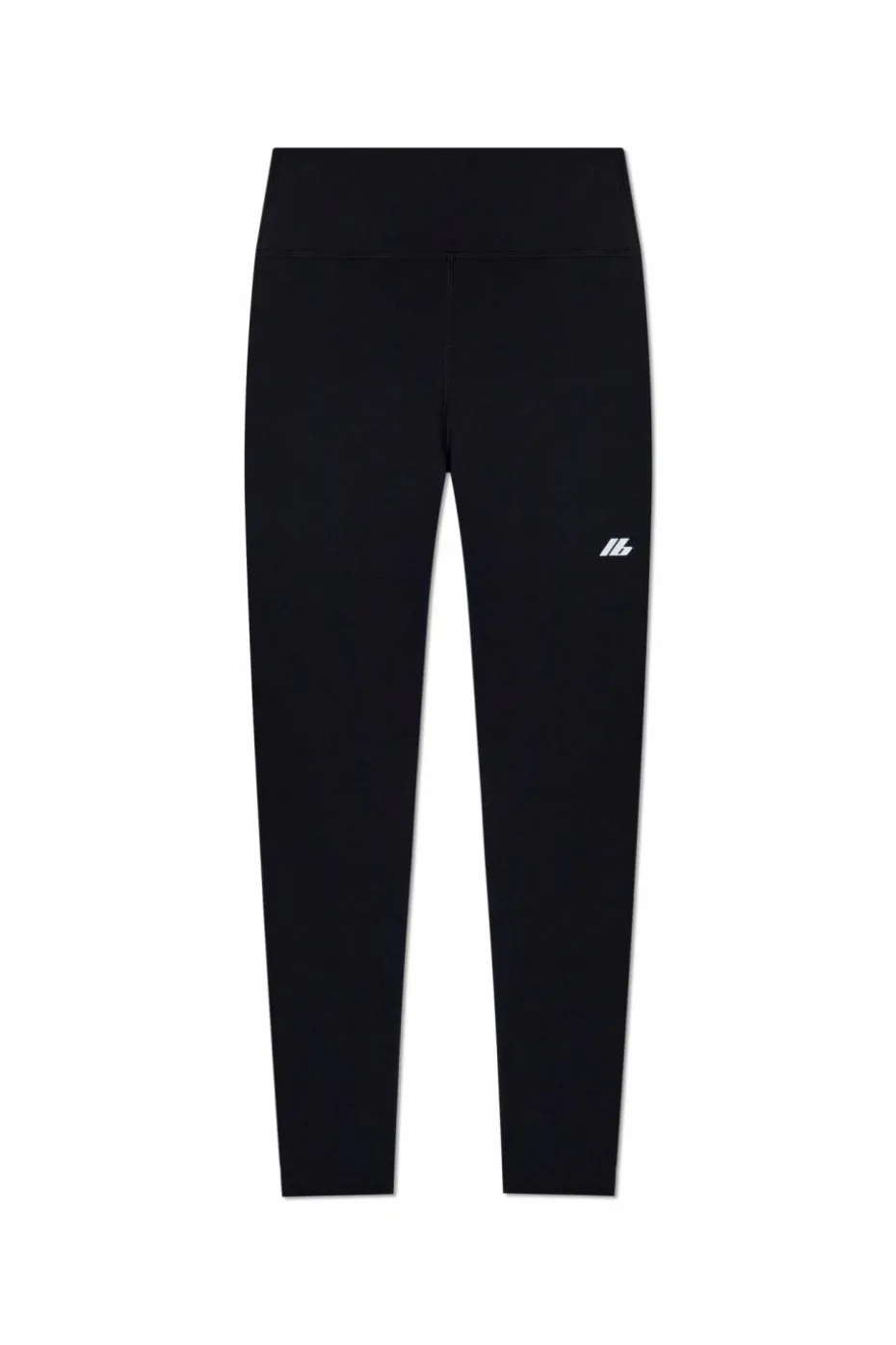 Balenciaga BLACK Sport leggings with logo