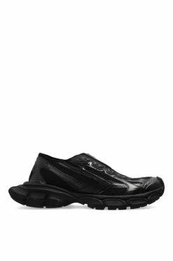 Balenciaga BLACK Sport shoes 3XLā type āslip-onā