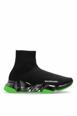Balenciaga BLACK Sports shoes "Speed 2.0"