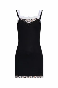 Balenciaga BLACK Strap dress