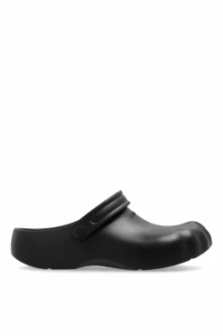 Balenciaga BLACK āSundayā Slides