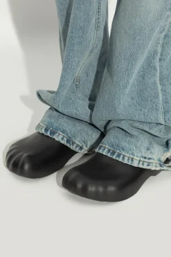 Balenciaga BLACK ‘Sunday’ Slides