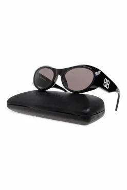 Balenciaga BLACK Sunglasses