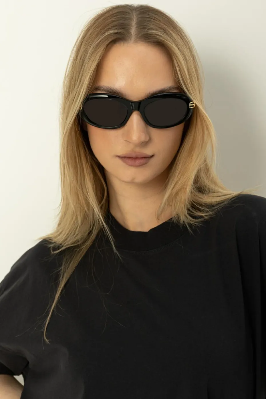Balenciaga BLACK Sunglasses