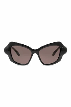 Balenciaga BLACK Sunglasses āPalazzo Catā