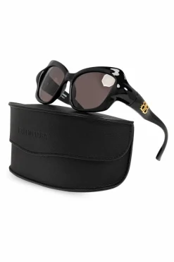 Balenciaga BLACK Sunglasses ‘Palazzo Cat’