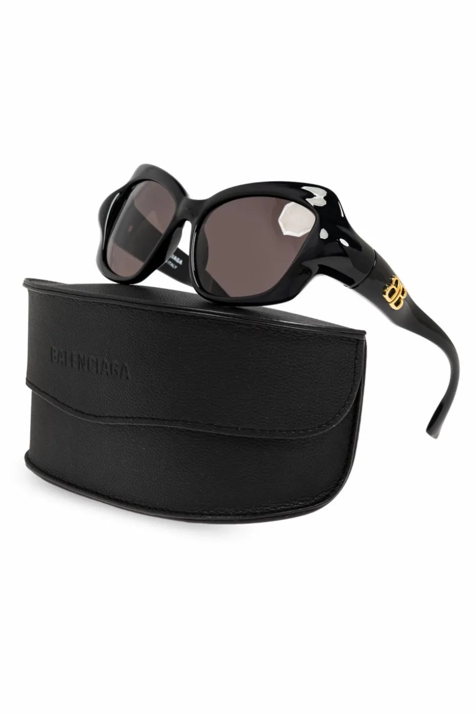 Balenciaga BLACK Sunglasses ‘Palazzo Cat’