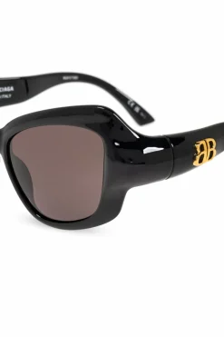 Balenciaga BLACK Sunglasses ‘Palazzo Cat’
