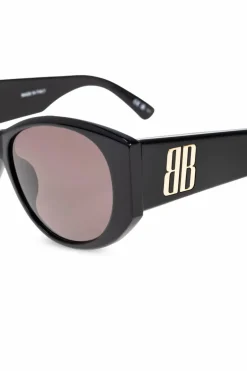 Balenciaga BLACK Sunglasses