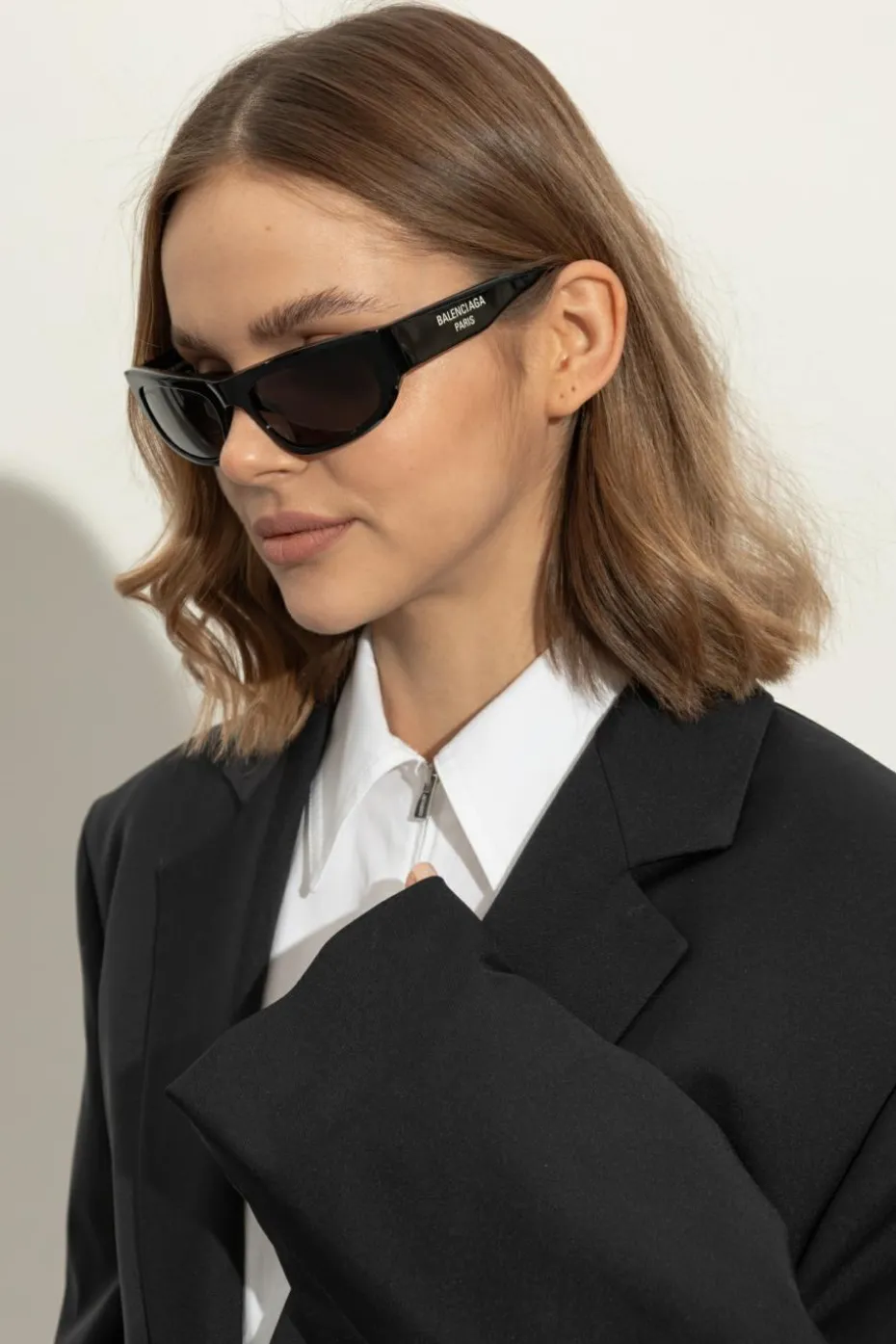 Balenciaga BLACK Sunglasses