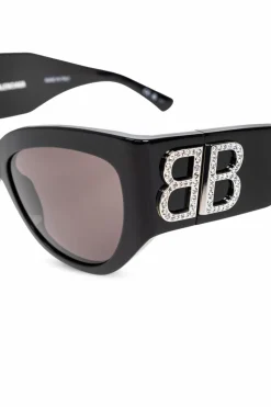 Balenciaga BLACK Sunglasses