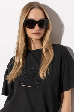 Balenciaga BLACK Sunglasses