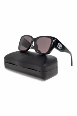 Balenciaga BLACK Sunglasses