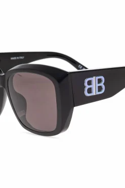 Balenciaga BLACK Sunglasses