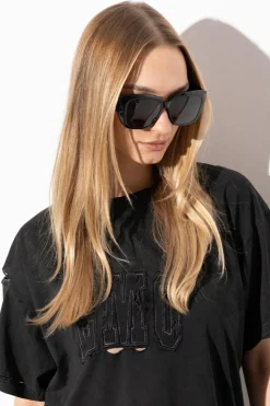 Balenciaga BLACK Sunglasses