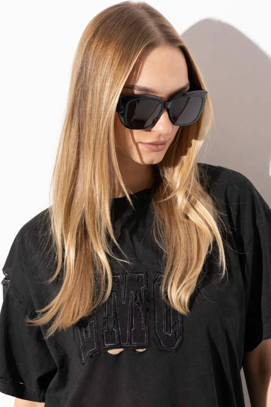 Balenciaga BLACK Sunglasses