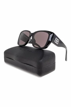 Balenciaga BLACK Sunglasses