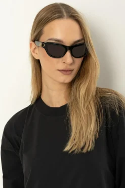 Balenciaga BLACK Sunglasses