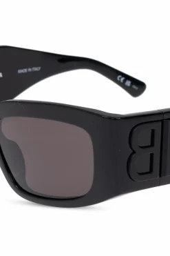 Balenciaga BLACK Sunglasses