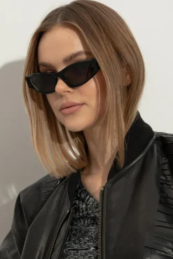 Balenciaga BLACK Sunglasses