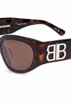 Balenciaga BLACK Sunglasses