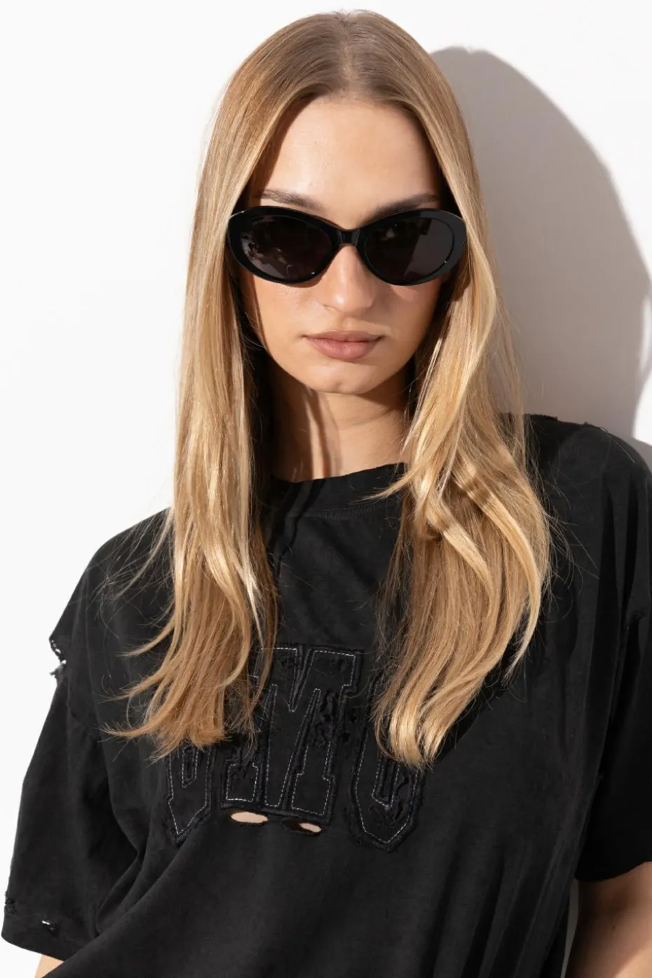 Balenciaga BLACK Sunglasses