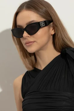 Balenciaga BLACK Sunglasses