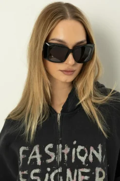 Balenciaga BLACK Sunglasses